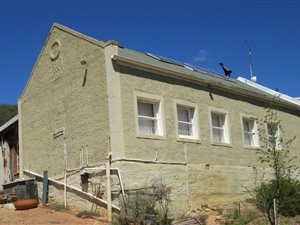 1688 m² Farm in Uniondale