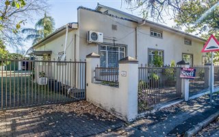 7 Bedroom House in Wellington Central