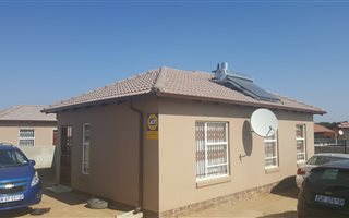 3 Bedroom House in Westenburg