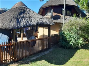 2 Bed Townhouse in Hibberdene