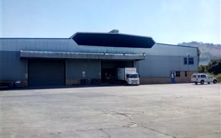 4294 m² Industrial space in Mahogany Ridge