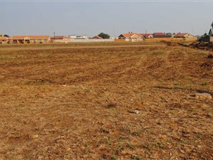 682 m² Land available in Riversdale