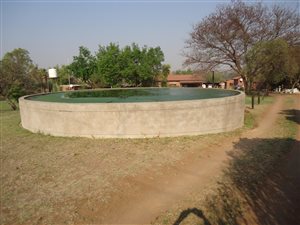 2.6 ha Farm in Hammanskraal