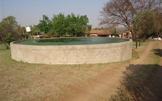 2.6 ha Farm in Hammanskraal