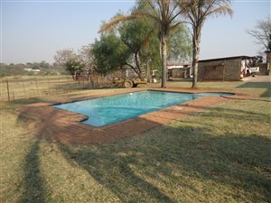 2.6 ha Farm in Hammanskraal