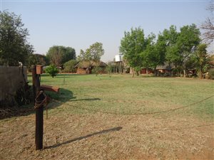 2.6 ha Farm in Hammanskraal
