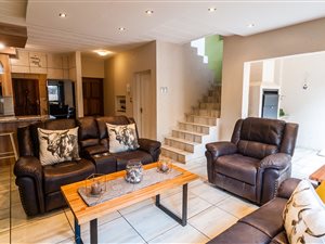 3 Bed Townhouse in Murrayfield