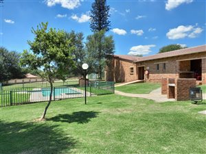 3 Bed Townhouse in Kosmosdal
