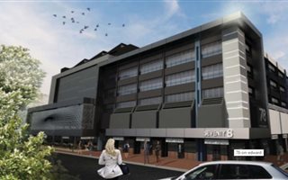 656 m² Commercial space in Bellville Central