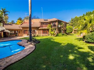 5 Bed House in Rynfield