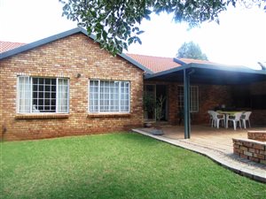 3 Bed Townhouse in Highveld