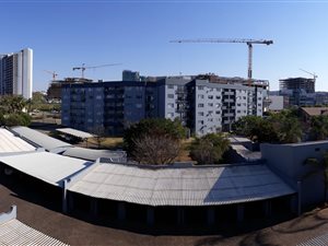 2 Bed Apartment in Menlyn