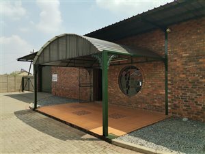 Industrial space in Kookrus