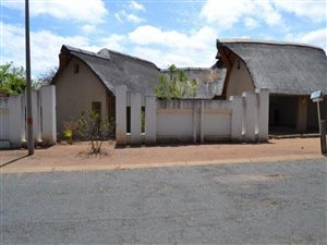 10 Bed House in Phalaborwa