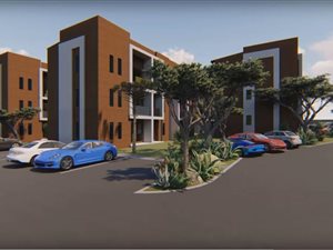 1 Bed Apartment in Ravenswood
