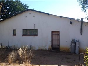 8.5 ha Farm in Bela-Bela (Warmbaths)