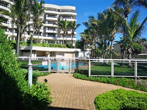 3 Bed Apartment in Compensation Beach
