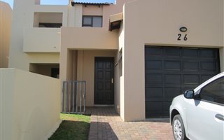 3 Bedroom Townhouse in Dainfern