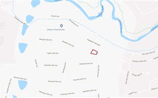 1031 m² Land available in Waterfall Country Estate