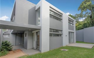 3 Bedroom Duplex in Hurlingham