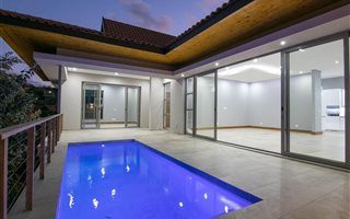 4 Bedroom House in Zimbali Coastal Resort