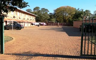 2 Bedroom Apartment in Mookgophong (Naboomspruit)