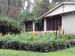 7 ha Land available in Waterval Boven