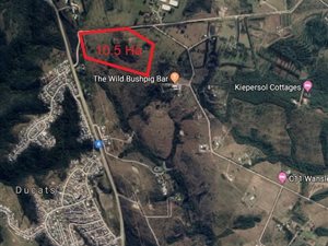 10.5 ha Land available in East London Central