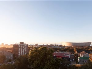 2 Bed Apartment in Cape Town City Centre