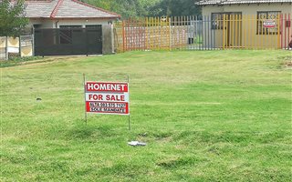 429 m² Land available in Pollak Park