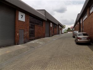 403 m² Industrial space in Eastgate