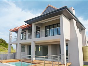 4 Bed House in Glen Gariff