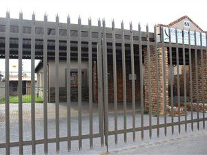 Office space in Springs Central