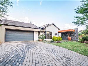 3 Bed House in Silverwoods Country Estate