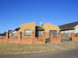 3 Bed House in Bisho