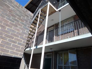 Bachelor apartment in Ravensklip