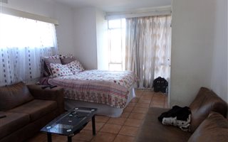 Bachelor apartment in Ravensklip