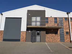 410 m² Industrial space in Brakpan North