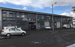 450 m² Industrial space in Paarden Eiland
