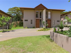 3 Bed Townhouse in Zimbali Wedge