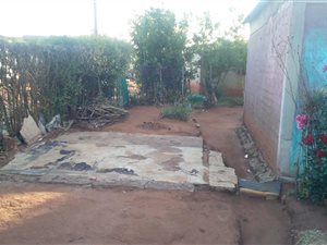 1 Bed House in Boitumelo