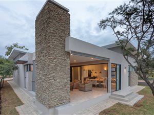 3 Bed House in The Rest Nature Estate