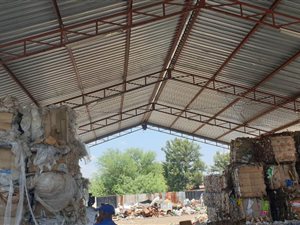 3401 m² Commercial space in Vryburg