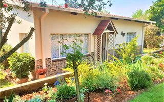 3 Bedroom House in Haenertsburg