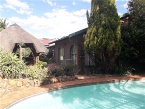 4 Bed House in Mulbarton