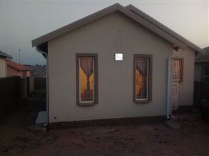 3 Bed House in Duvha Park