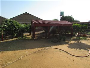 2 ha Farm in Randfontein