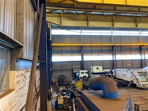 7145 m² Industrial space in Maxmead