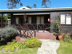 1 Bed Cluster in Harkerville