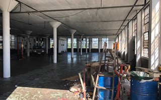 968 m² Commercial space in New Germany
